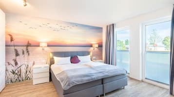 3 Schlafzimmer, Bügeleisen/Bügelbrett, Reisekinderbett, WLAN