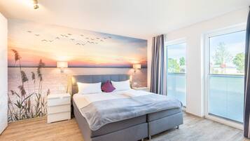 3 bedrooms, iron/ironing board, travel crib, WiFi