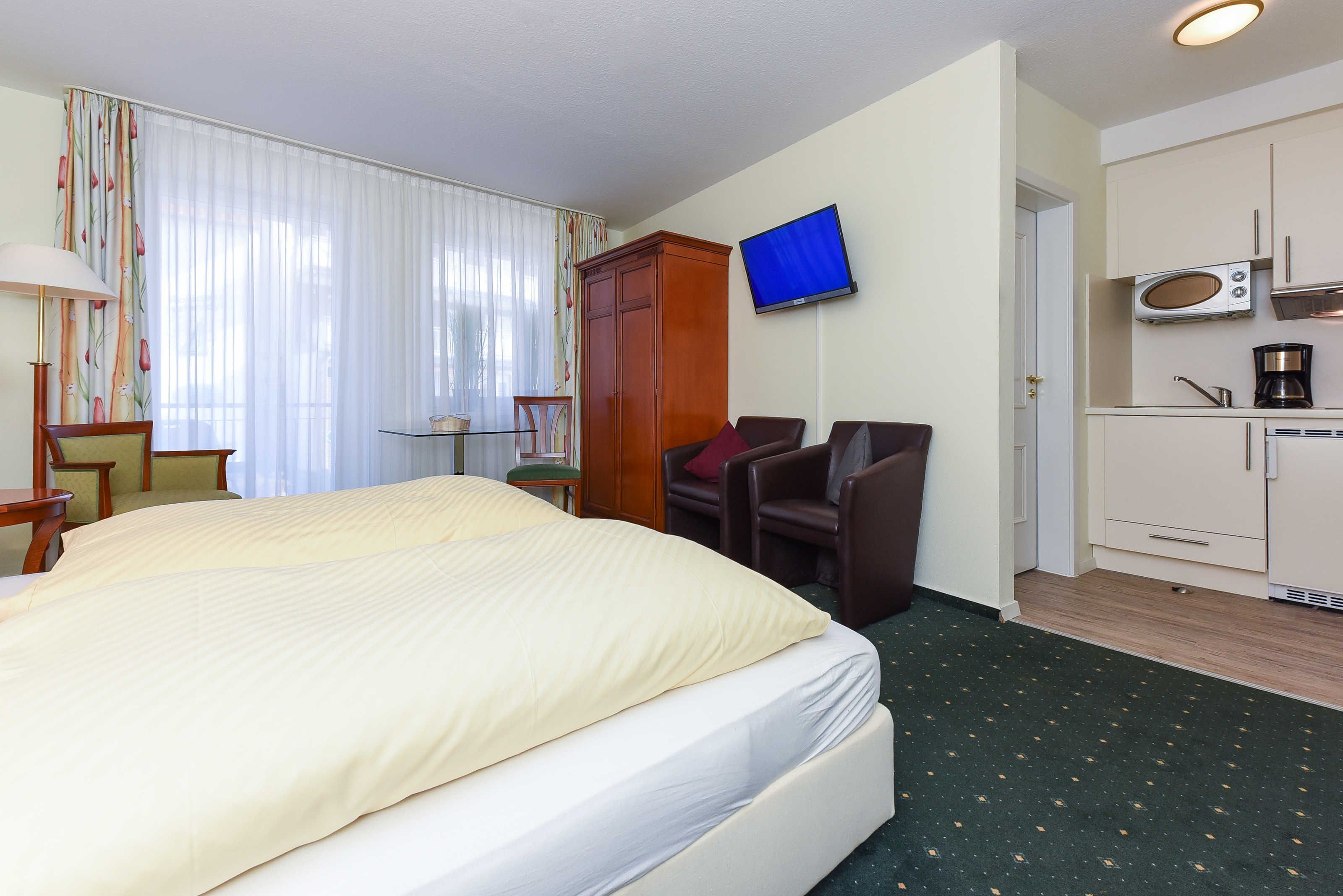 1 bedroom, WiFi
