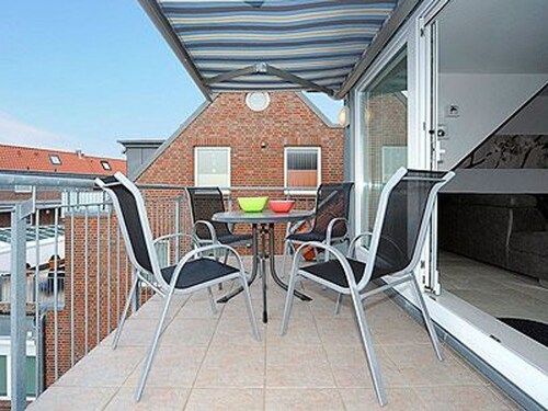 Ferienwohnung Friesentraum - Nordseegartenpark Nordsee-Panorama