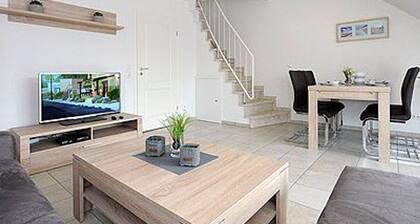 Apartment Friesentraum - North Sea Garden Park North Sea Panorama