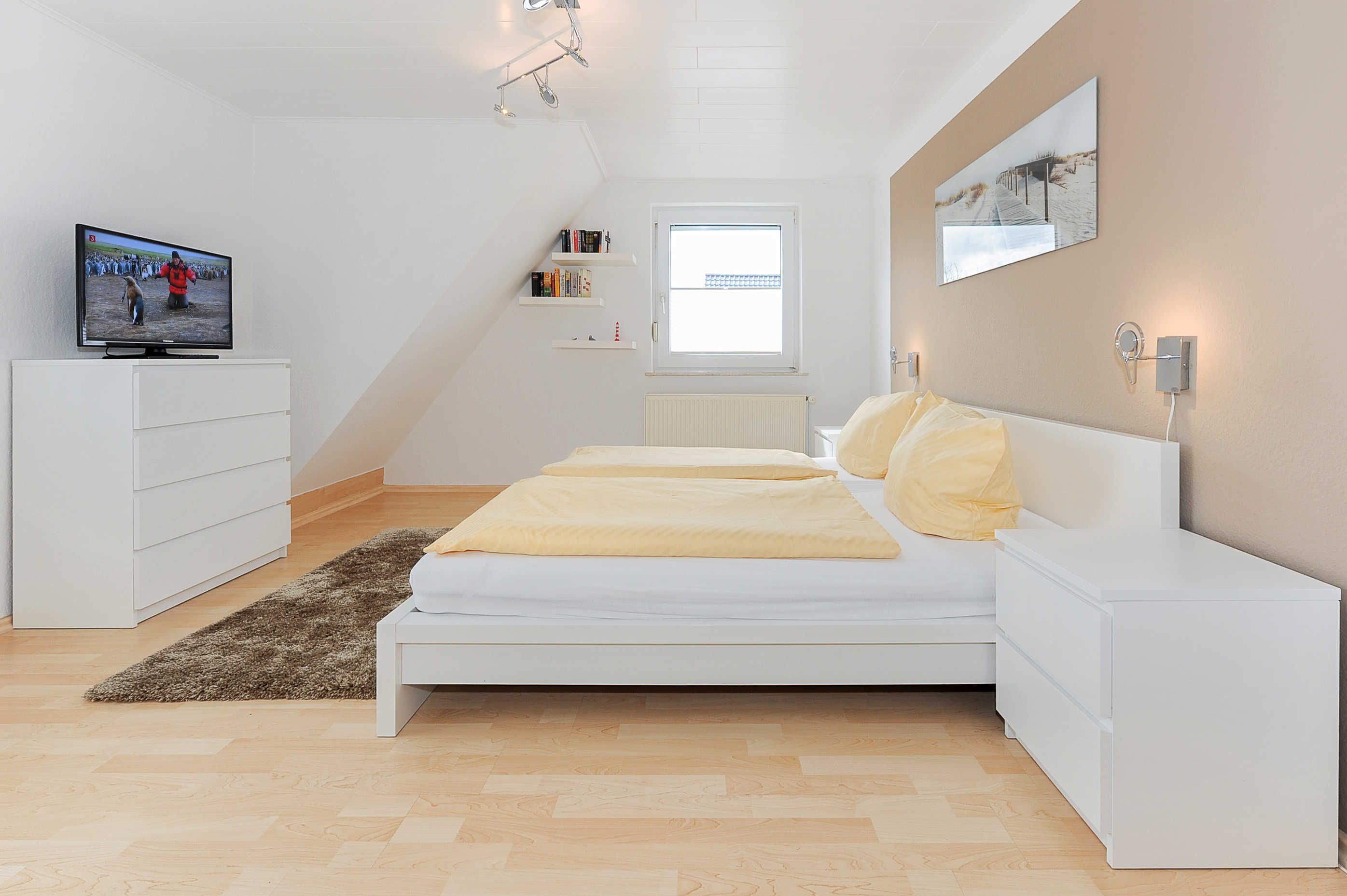 2 soveværelser, weekendseng, Wi-Fi