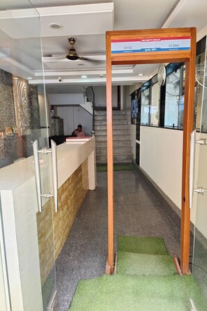 Reception - Hotel Stay House (New Delhi)