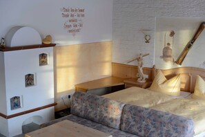 1 Schlafzimmer, Zimmersafe, WLAN, Bettwäsche