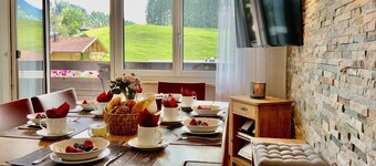 Eagle's eye view - HUBERTUSHOF