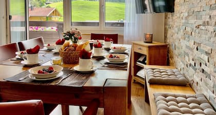 Adlerblick - HUBERTUSHOF