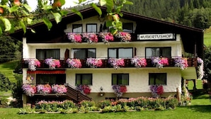 Exterior - Eagle's eye view - HUBERTUSHOF (Jungholz)