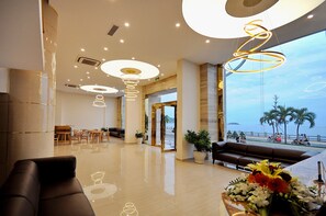 Reception - Lenid Nha Trang Hotel (Nha Trang)