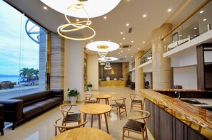 Reception - Lenid Nha Trang Hotel (Nha Trang)