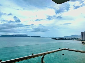 Beach/ocean view - Lenid Nha Trang Hotel (Nha Trang)