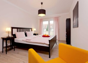 2 soveværelser, weekendseng, Wi-Fi