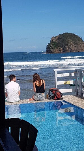 Piscina externa