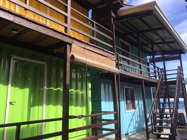 Fachada