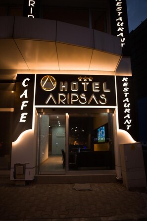 Exterior - Aripsas Hotel (Giresun)