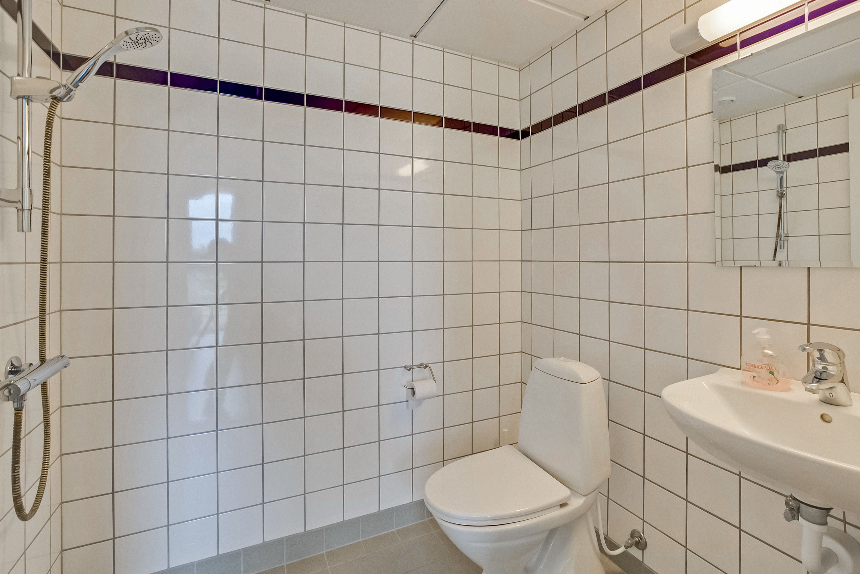 Apartamento, banheiro privativo | Banheiro