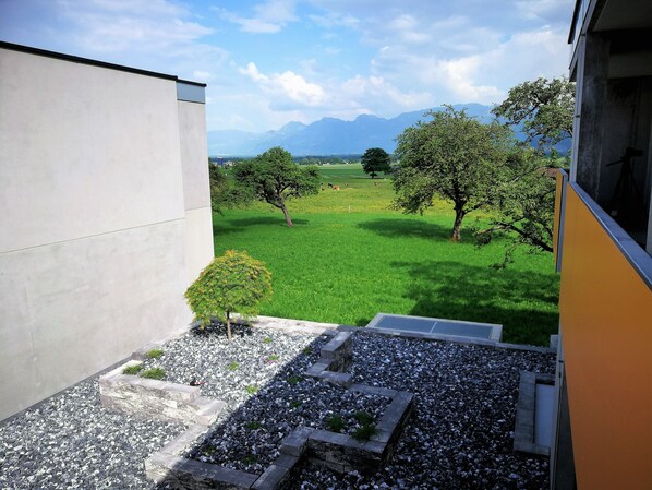 Garden - wohnMOTEL (Altstaetten)