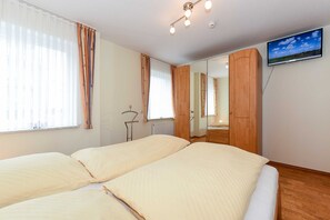 2 soveværelser, weekendseng, Wi-Fi