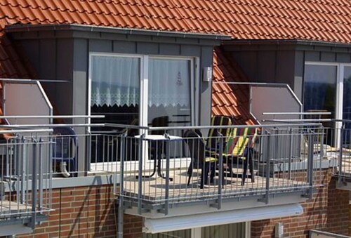 Ferienwohnung Gesine - Nordseewelt Nordseegartenpark