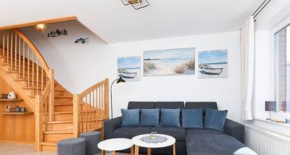 Ferienhaus Nordseedeich - Ferienhäuser Nordsee-Trio
