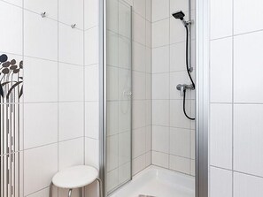 Dusche, Haartrockner