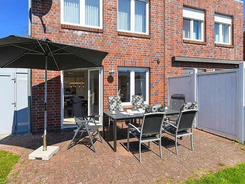 Holiday home Nordseedeich - Holiday homes North Sea Trio