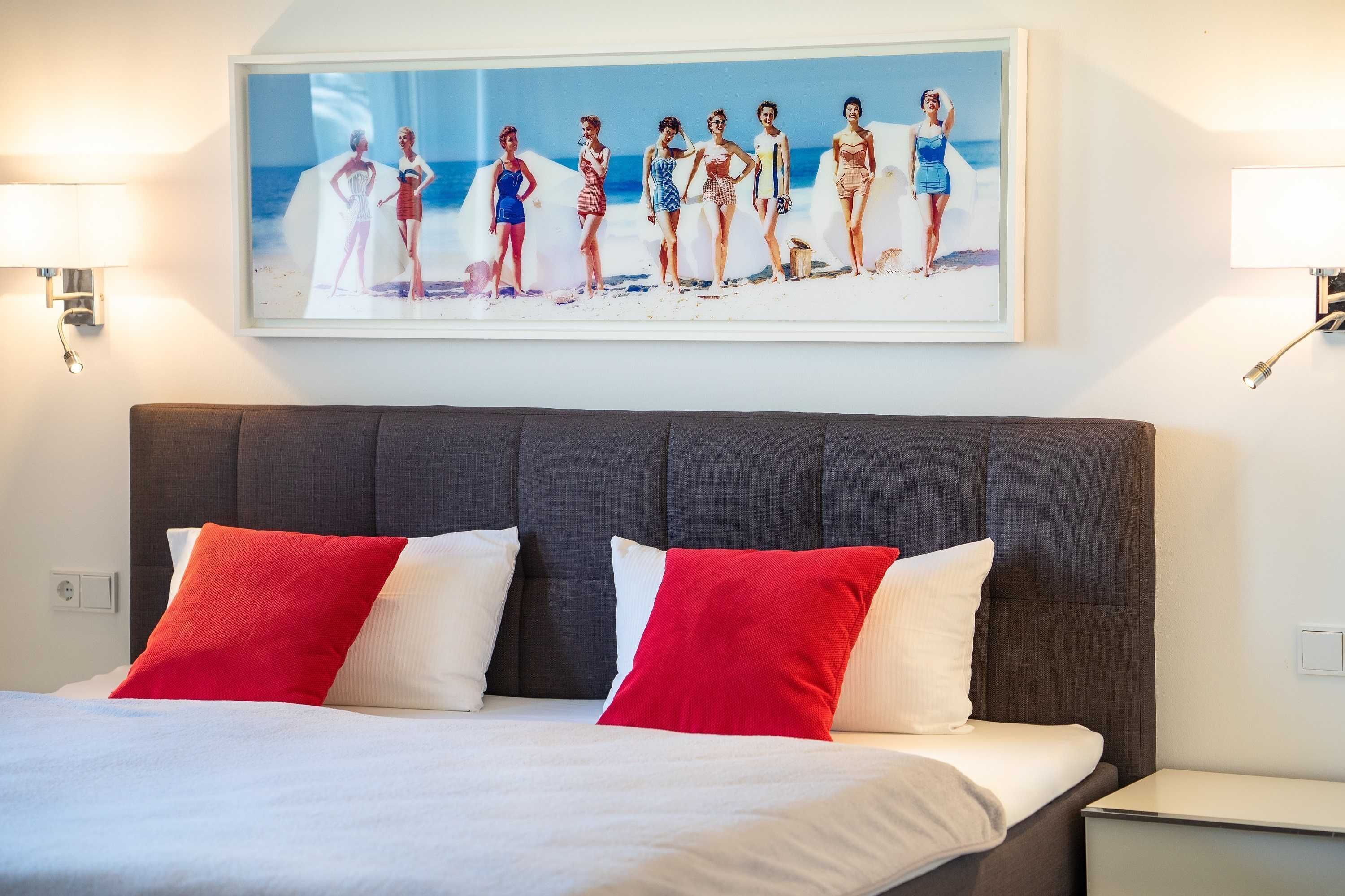 3 Schlafzimmer, Bügeleisen/Bügelbrett, Reisekinderbett, WLAN