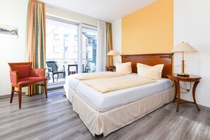 1 Schlafzimmer, WLAN