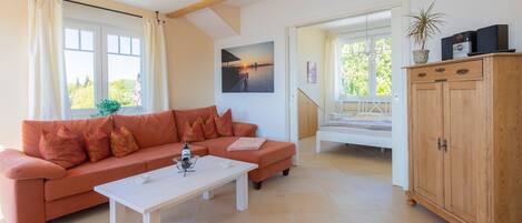 3 chambres, lit de bébé portatif, Wi-Fi