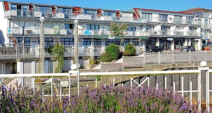 Ferienwohnung Strandidyll - Residenz Hafenidyll