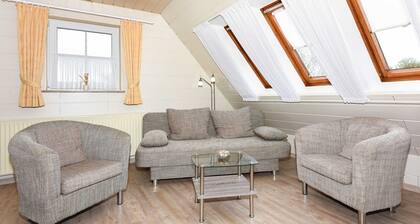 Ferienwohnung Deichpanorama - Haus Nordseesterne