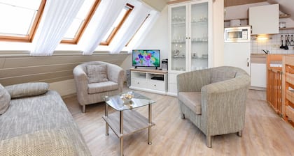 Ferienwohnung Deichpanorama - Haus Nordseesterne