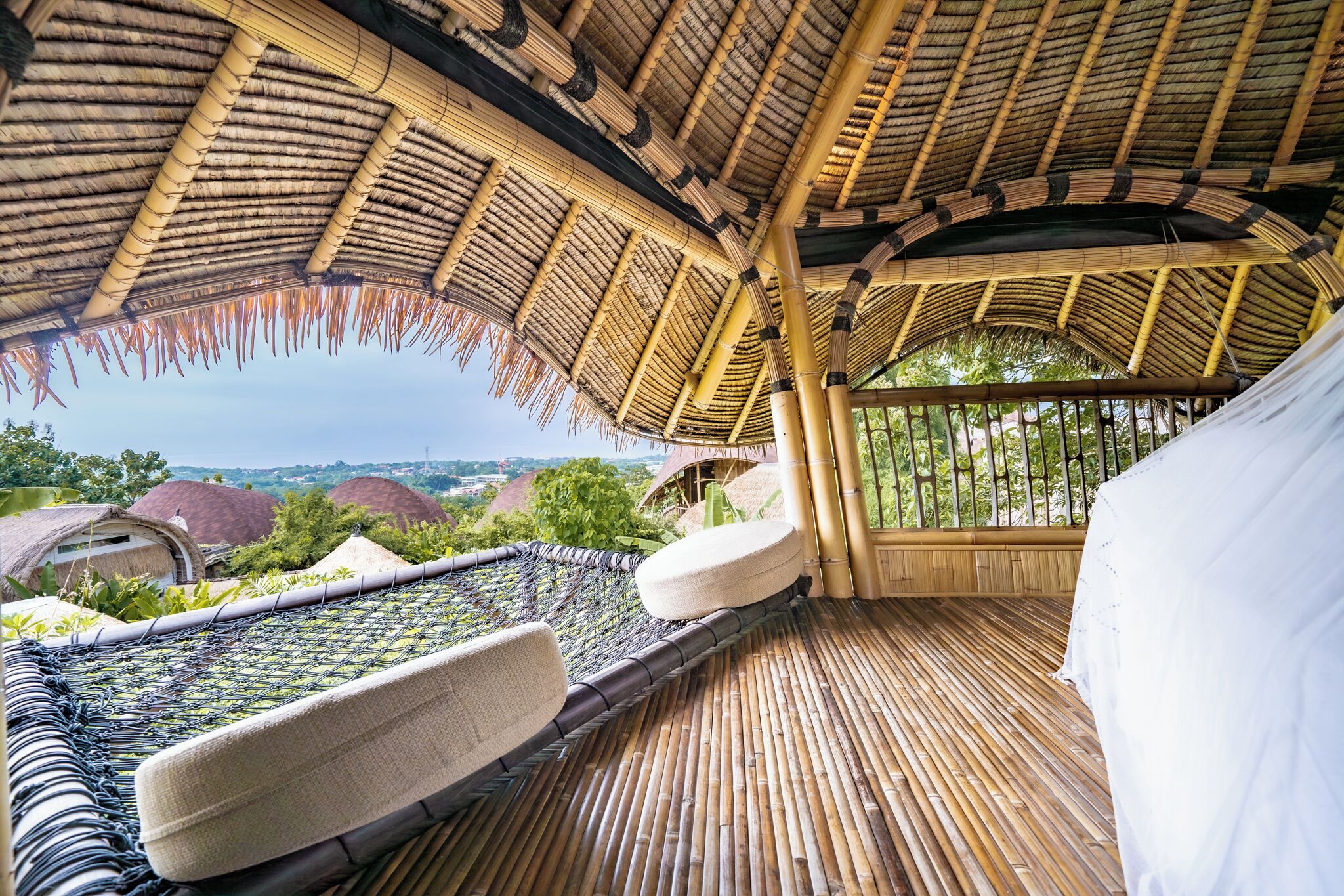 Semi-Open Bungalow | View from room