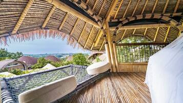 Semi-Open Bungalow | View from room