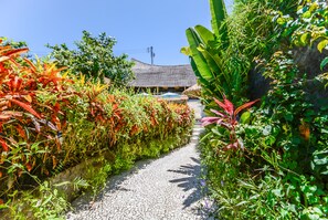 Garden - Le Bamboo Bali (Pecatu)