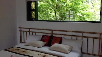 Chambre Double ou avec lits jumeaux | Minibar, bureau, chambres insonorisées, Wi-Fi gratuit