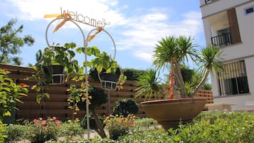 Jardín
