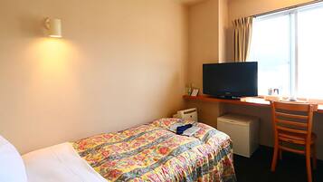 Western Style Single Room