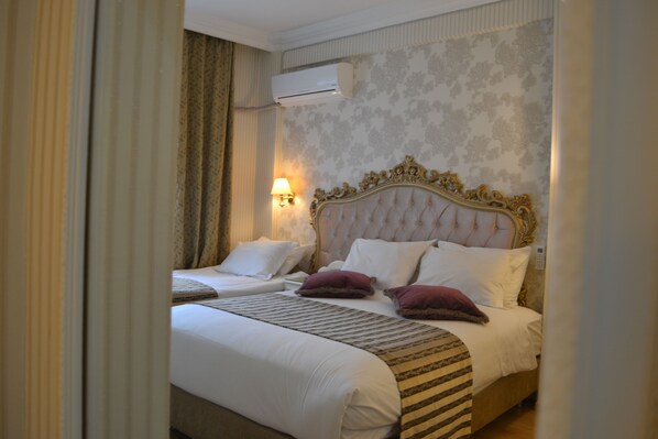 Deluxe Triple Room, Multiple Beds - In Istanbul Hotel (Istanbul)