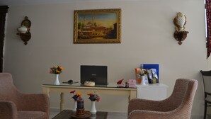 Reception - In Istanbul Hotel (Istanbul)