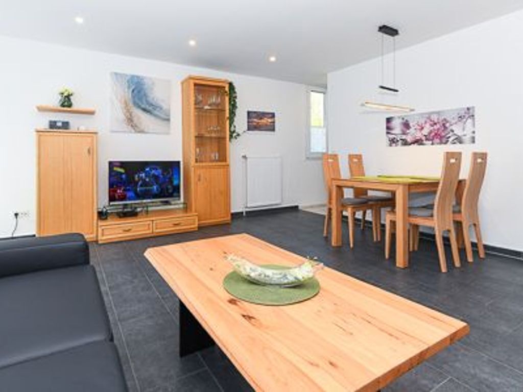 Ferienhaus Friesenperle - Ferienhäuser Taddigshörn - Bensersiel