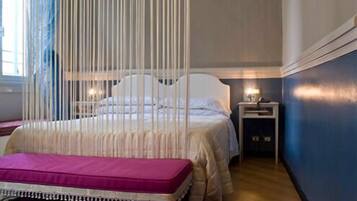 Superior Double Room | Desk, free WiFi, bed sheets