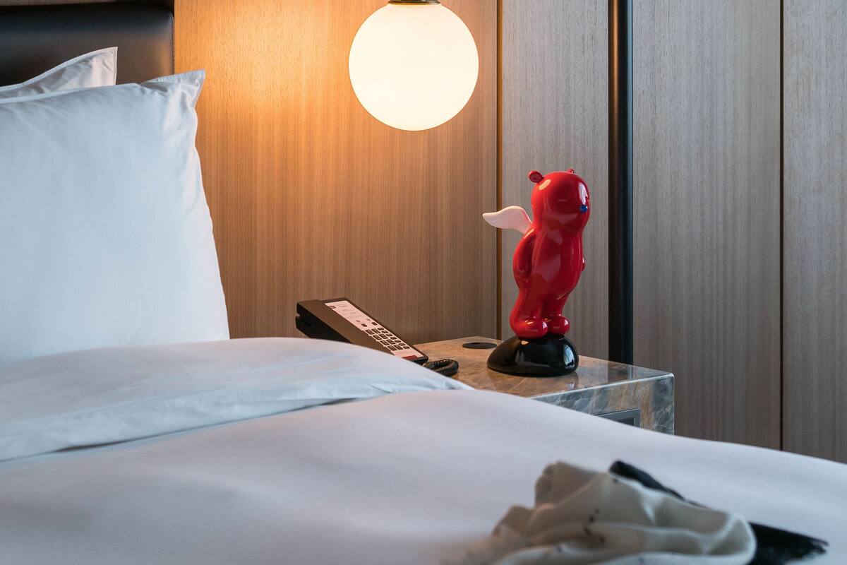 Chambre Double Exécutive, 1 très grand lit
