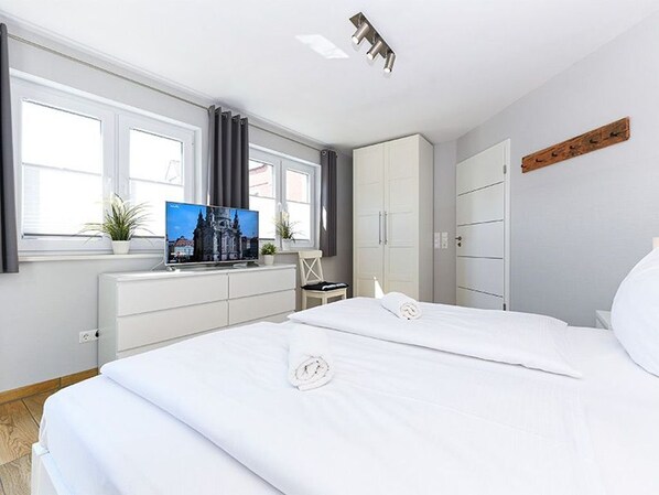 1 soveværelse, weekendseng, Wi-Fi