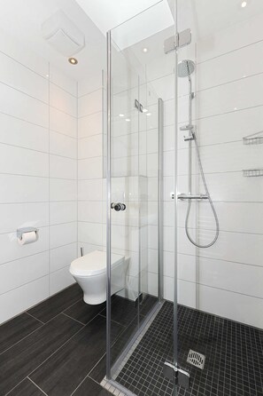 Dusche, Haartrockner