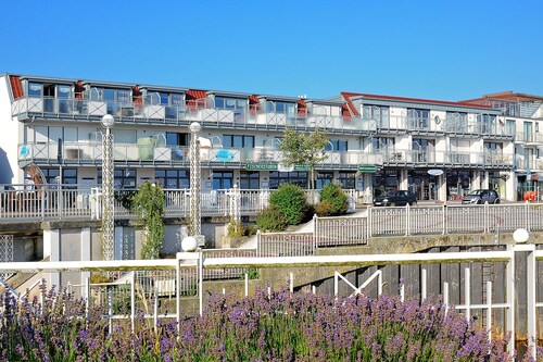 Vacation apartment Benser Nest - Residence Hafenidyll
