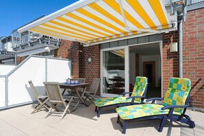 Outdoor dining - Holiday Nordseeblick - Holiday World Nordseegartenpark (Esens)