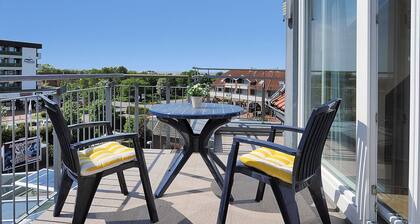 Ferienwohnung Nordseeblick - Urlaubswelt Nordseegartenpark