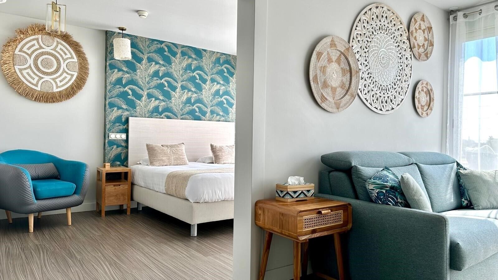 Suite | 1 Schlafzimmer, Minibar, Zimmersafe, Verdunkelungsvorhänge