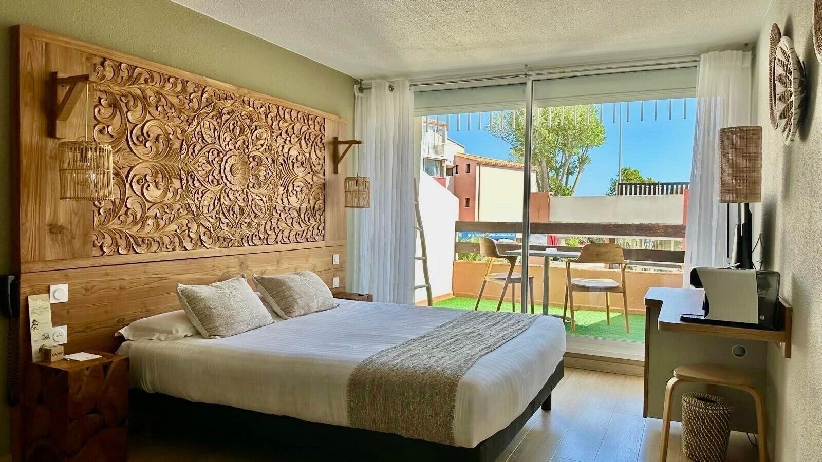 Classique Placette | 1 Schlafzimmer, Minibar, Zimmersafe, Verdunkelungsvorhänge