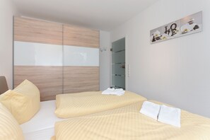 1 soveværelse, weekendseng, Wi-Fi